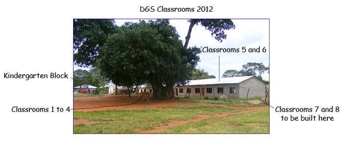 Classrooms 7 and 8