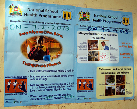 National Deworming Day
