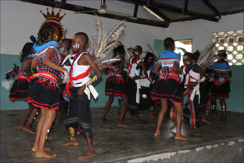 Mijikenda dance