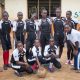 Girls' Volleyball Team