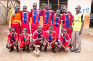 Football team